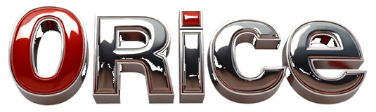 0rice logo